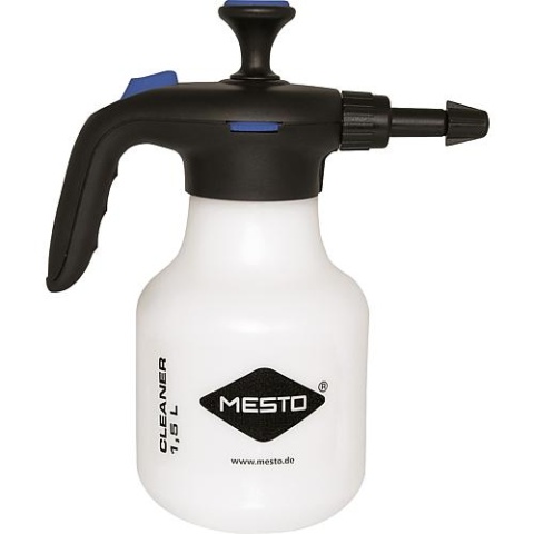 Spruzzatore a pressione MESTO CLEANER 3132 NG con guarnizione FPM e contenitore da 1,5 litri NUOVO