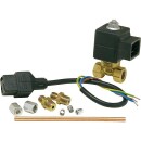 Conversion kit with oil preheater suitable for Hansa HVS3/5-LN1/2 1001225 replaces 3262 New