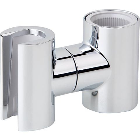 hansgrohe Connect suwak, chrom, 98714000 Ø22 mm 98714000 NOWOŚĆ