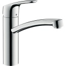 hansgrohe Focus wastafelmengkraan draaibare uitloop 220...