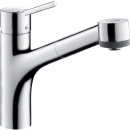 hansgrohe Talis-S Miscelatore per lavello con doccetta...