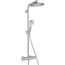 hansgrohe system prysznicowy Crometta S240 główka...