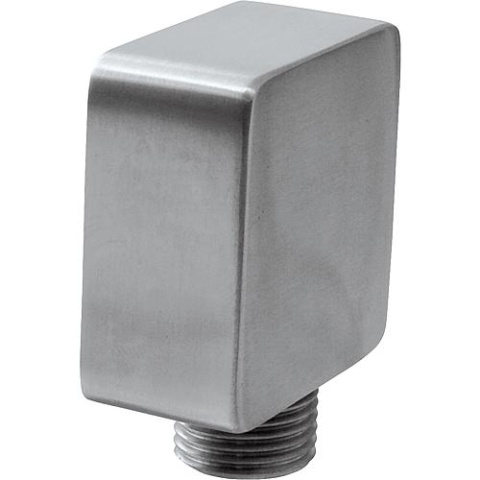 Evenes wall connection bend inox-cubo NEW