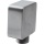 Evenes wall connection bend inox-cubo NEW