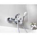 hansgrohe Metris miscelatore vasca esterno Proiezione 181...