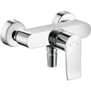 hansgrohe Metris surface-mounted shower mixer chrome...