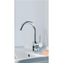 hansgrohe wastafelmengkraan Talis S projectie 145 mm chroom draaibare uitloop 32070000 NIEUW