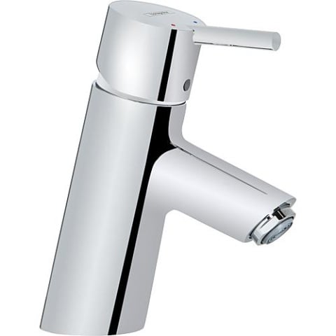 hansgrohe miscelatore per lavabo Talis S Projection 100 mm cromo NUOVO