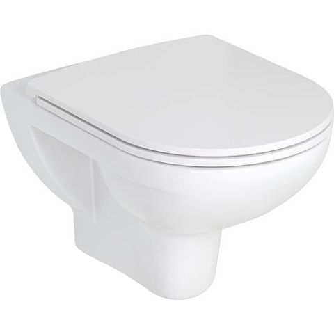 Laufen Combi-Pack PRO WC suspendido sin borde + asiento WC softclose, extraíble NUEVO