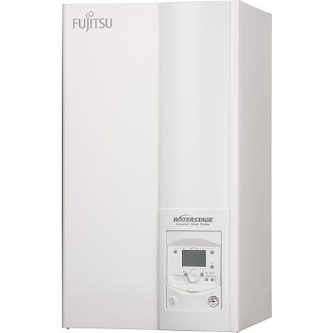 Pompa ciepła powietrze/woda Fujitsu typu split serii High Power, 11 KW NOWOŚĆ