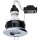 Recessed spotlight 230V, GU10 iron, 23877 23877 NEW