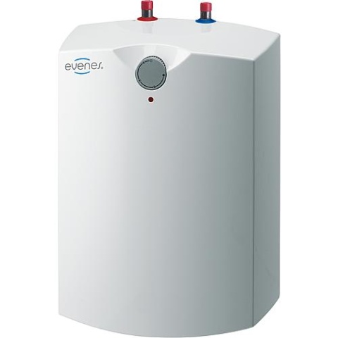 evenes hot water tank pressure-proof type GT 10 O EVE 10 Ltr oversink electric NEW