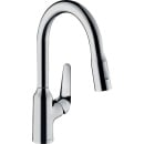 hansgrohe miscelatore lavello 180 M4216 doccetta...