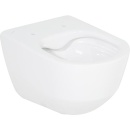 Laufen wall-hung WC PRO white, rimless...