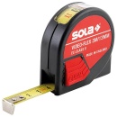 sola roll tape measure VideoFlex length 3mtr. with return...