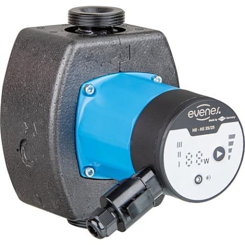 bomba de circulación evenes HE-HS 35-32, DN32(11/4""), PN10, 230V, longitud 180mm NUEVO