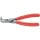 KNIPEX Sicherungsringzange für innen, gebogen 12-25 mm 48 21 J11 NEU