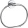 Evenes Towel Ring Rumba Brass chrome-plated NEW