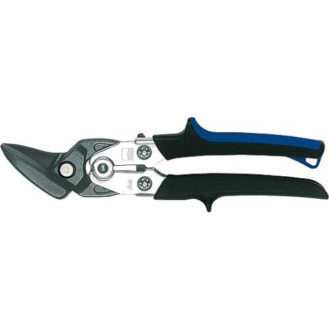 BESSEY Ideal scissors cast iron HRC59 with lever transmission type D27A right 260x33mm D27A NEW