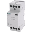 Contactor de instalación Siemens 5TT5030-0...