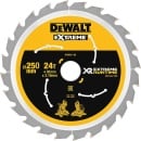 Piła tarczowa DeWalt, DT99571 XR Extreme Runtime 24Z...