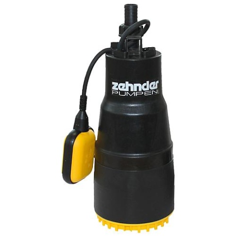 zehnder submersible pressure pump 1"" TDP 800 800 Watt, flow rate 6.0 m³/h Grain size max: 3 mm 13643 NEW