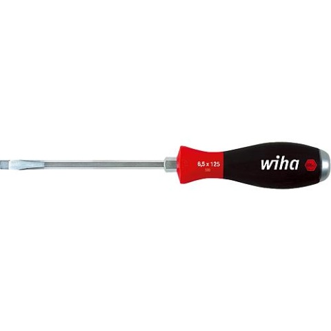 wiha Tournevis pour vis à fente type 530 avec capuchon en acier 1.6 x10.0 x 175 3230 NEUF