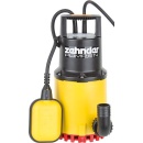 zehnder Pompe submersible pour eaux usées pour...