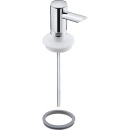 hansgrohe Axor pump head for lotion dispenser, chrome...