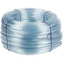 Fitt PVC industrieslang 6mm i. 1 rol á 50 m 2 mm...