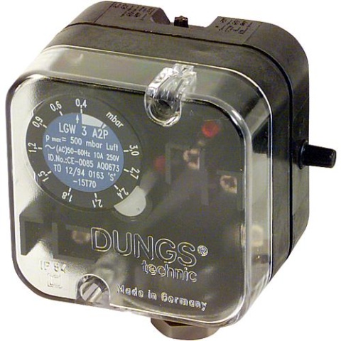 Dungs verschildrukmeter LGW 10 A 2 272336 NIEUW