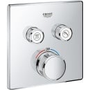 GROHE UP termostato Grohtherm SmartControl cromo con 2...