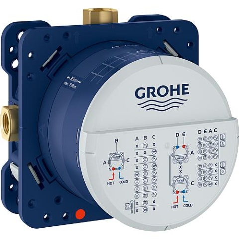 GROHE Rapido SmartBox corpo di installazione a incasso 35600000 NUOVO