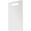 Evenes Spiegel Namsen mit beleuchteter Blende 950x662mm Neu