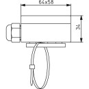 alre Anlegefühler ALF-51 PTC Fühler 51 G9050210 NEU