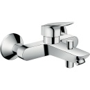 hansgrohe Logis surface-mounted bath mixer Projection 194...