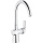 heinrichschulte Mitigeur de lavabo Ascona Bec déverseur pivotant Saillie 180 mm chromé avec vidage à clic Z051102-00010 NEUF