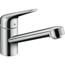 hansgrohe mezclador de fregadero 100 M4221-H100 con...