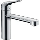 hansgrohe wastafelmengkraan 120 M4221-H120 met C3 patroon...