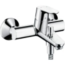 hansgrohe AP-Wannenmischer Focus Ausladung 179 mm chrom...