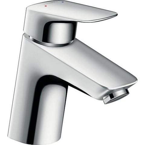 hansgrohe washbasin mixer 70 Logis Projection 107 mm chrome 71070000 NEW