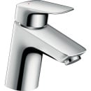 hansgrohe washbasin mixer 70 Logis Projection 107 mm...