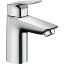 hansgrohe Mitigeur de lavabo 100 Logis Saillie 108 mm...