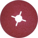 WEFRA Fibre disc F-A for metal size 125x22mm, PU 50, grit...