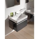 Lavabo Laufen PRO S, blanco, con rebosadero A x A x...