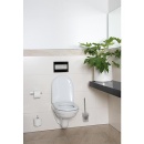 evenes WC seat Laco, white, softclose, made of duroplast,stainless steel hinge NEW