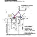 CLAGE Klein-Durchlauferhitzer M6 drucklos, 5,7KW, 230V, Untertisch NEU