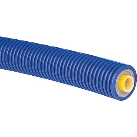 Tubería de calefacción local y urbana Calefacción Microflex Uno DN 40 x 3,7 mm, Ø 125 mm M12540C NUEVO