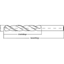 maykestag HSS twist drill bit blank extra short PZ zyl....