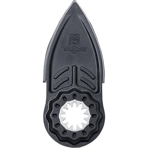 Plato de amolar Fein en forma de dedo Starlock, PU = 2 piezas 63806159220 NUEVO